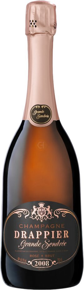 Drappier Grand Sendree Rose 2010