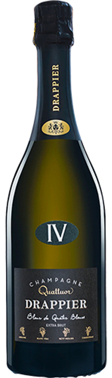Drappier Quattuor Nv