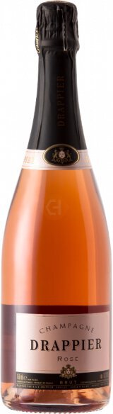 Drappier Rose De Saignee Brut Nv