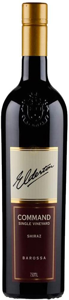 Elderton Command Shiraz Barossa Valley 2018
