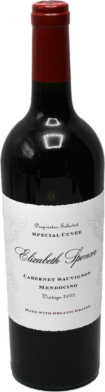 Elizabeth Spencer Cabernet Sauvignon Mendocino 2022