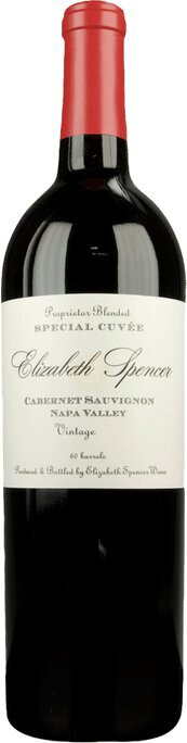Elizabeth Spencer Cabernet Sauvignon Napa 2021