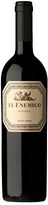 Enemigo El Enemigo Bonarda 2020