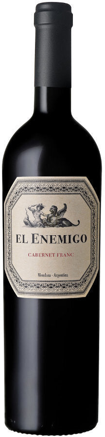 Enemigo El Enemigo Cabernet Franc 2020