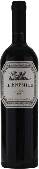 Enemigo El Enemigo Malbec 2020