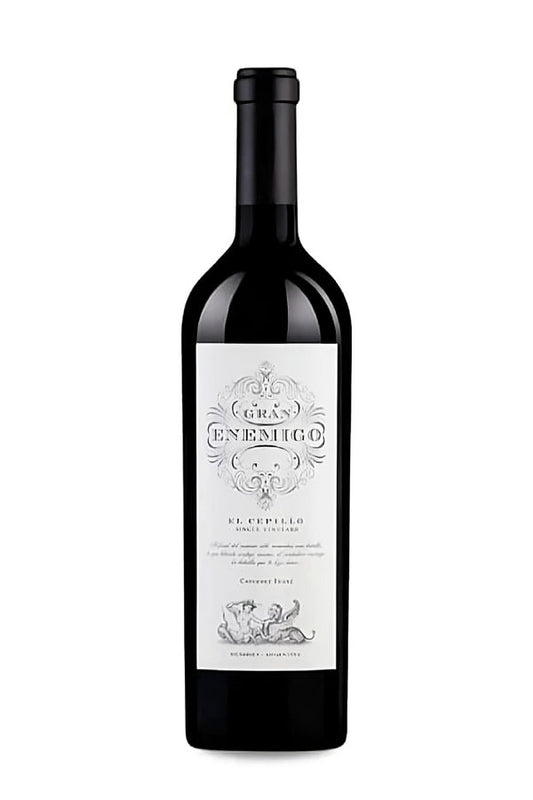 Enemigo Gran Enemigo El Cepillo 2018