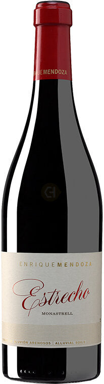 Enrique Mendoza Estrecho Monastrell 2019
