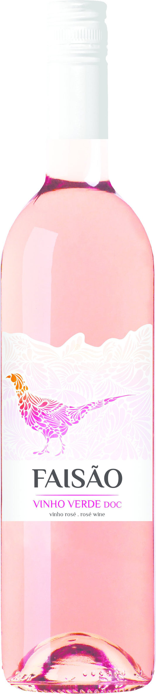 Faisao Vinho Verde Rose Nv