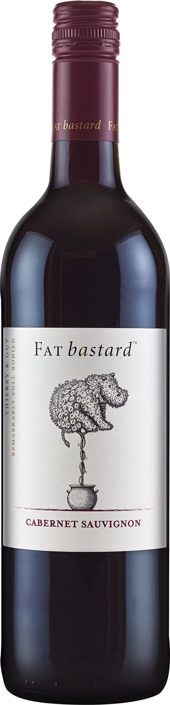 Fat Bastard Cabernet Sauvignon Screw Cap 2022