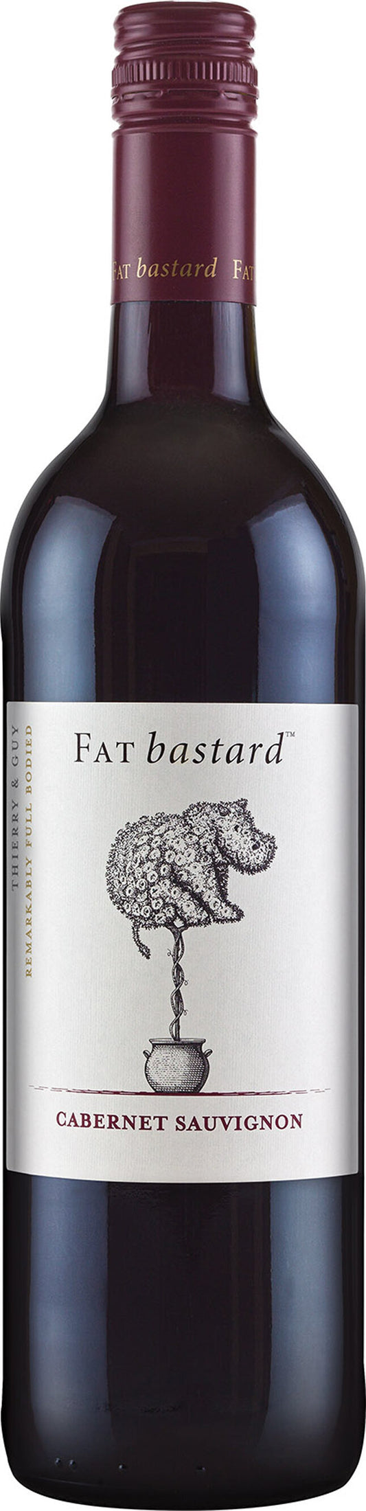 Fat Bastard Cabernet Sauvignon Screw Cap 2022