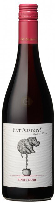 Fat Bastard Pinot Noir Screw Cap 2022