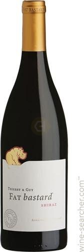 Fat Bastard Syrah Screw Cap 2022