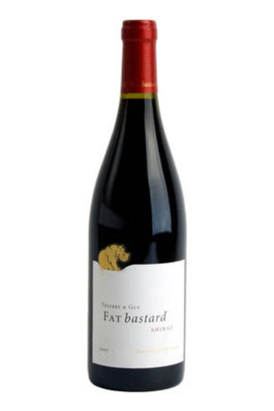 Fat Bastard Syrah Screw Cap 2022