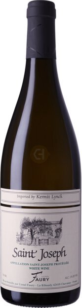 Faury Domaine Philippe St Joseph Blanc 2021