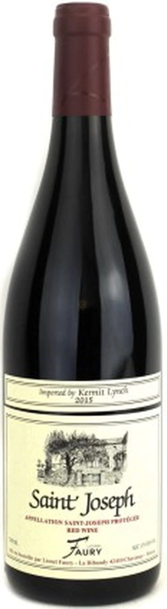 Faury Domaine Philippe St Joseph Rouge 2021