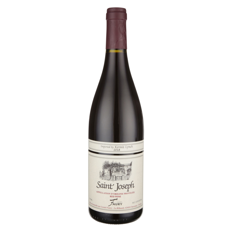 Faury Domaine Philippe St Joseph Rouge 2021