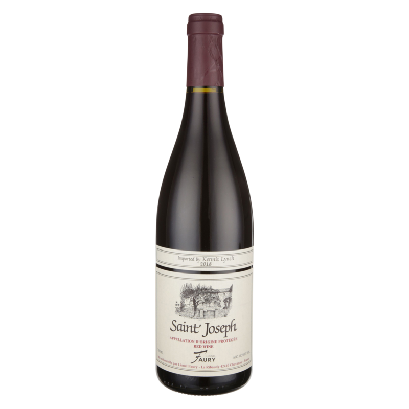 Faury Domaine Philippe St Joseph Rouge 2021