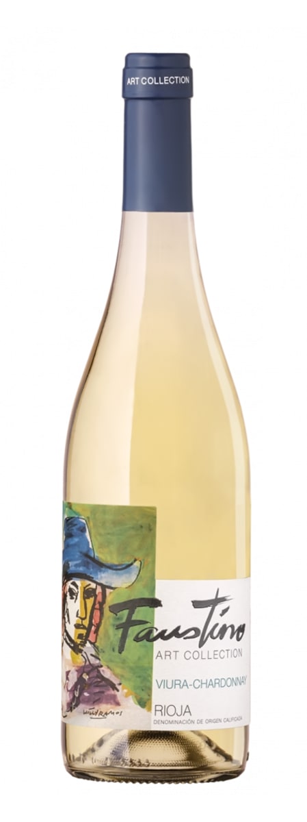 Faustino Art Collection Garnacha Rioja 2021