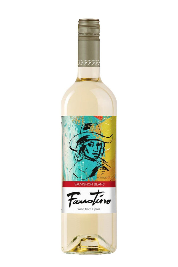 Faustino Art Collection Sauvignon Blanc Rioja 2022