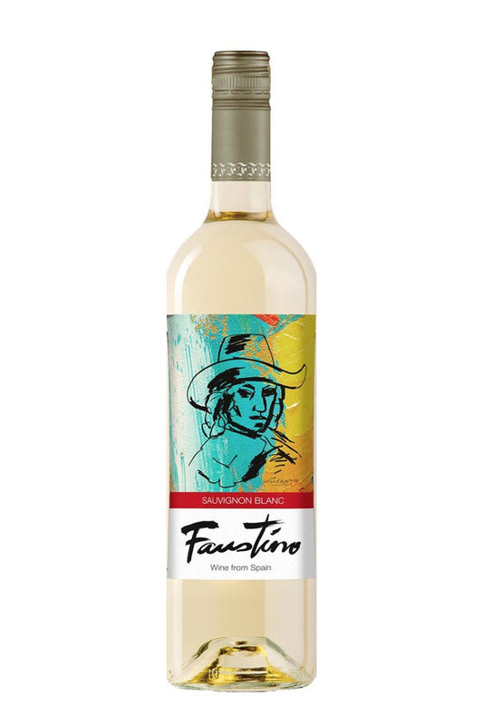 Faustino Art Collection Sauvignon Blanc Rioja 2022