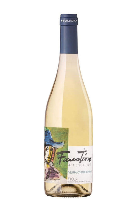 Faustino Art Collection White Rioja Doc 2022