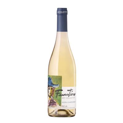 Faustino Art Collection White Rioja Doc 2022