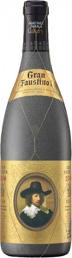 Faustino Gran Faustino I Reserva Rioja Doc 2004