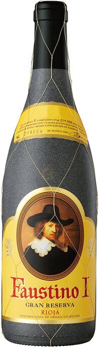 Faustino I Gran Reserva Rioja Doc 1987
