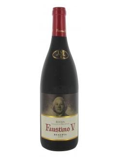 Faustino V Reserva Rioja Doc 2017