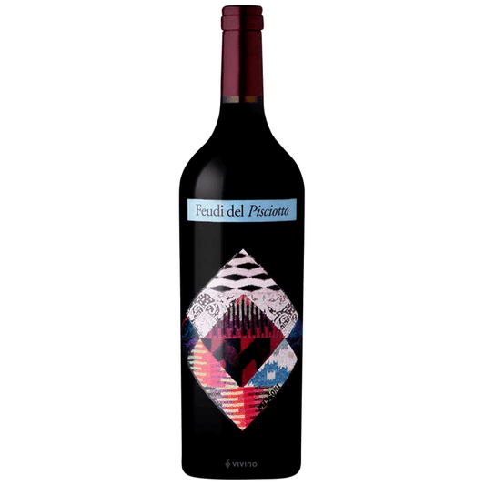 Feudi Del Pisciotto Cabernet Sauvignon 2018