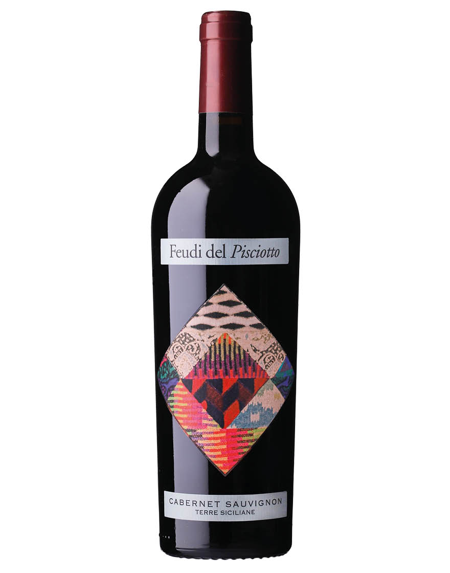 Feudi Del Pisciotto Cabernet Sauvignon 2018