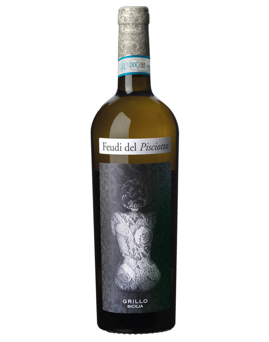 Feudi Del Pisciotto Grillo Sicilia Doc 2022