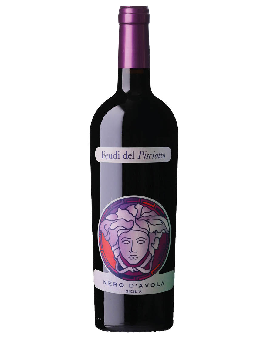 Feudi Del Pisciotto Nero Davola Sicilia Doc 2021