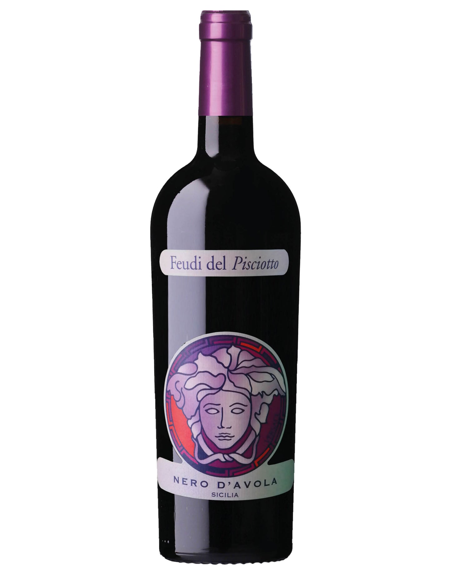 Feudi Del Pisciotto Nero Davola Sicilia Doc 2021