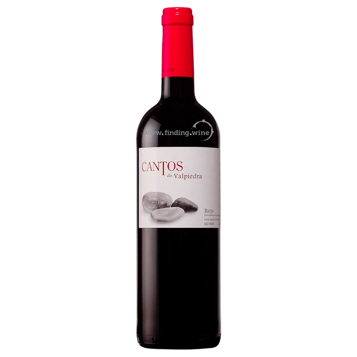 Finca Valpiedra Cantos De Valpiedra 2019
