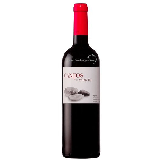 Finca Valpiedra Cantos De Valpiedra 2019