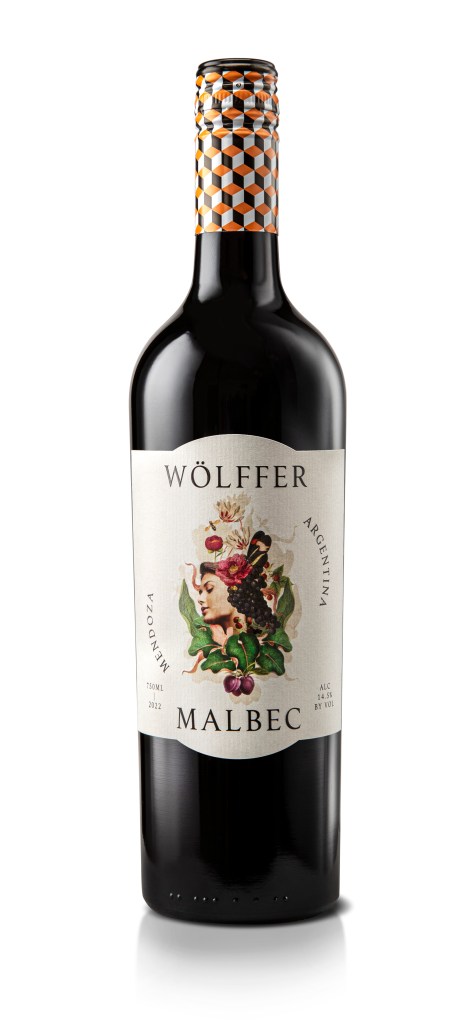 Finca Wolffer Malbec 2022
