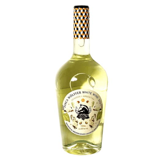 Finca Wolffer White 2021