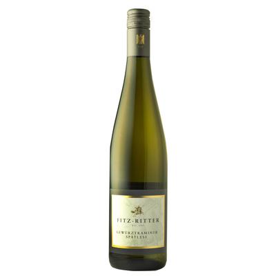 Fitz Ritter Gewurztraminer Spatlese Organic 2020