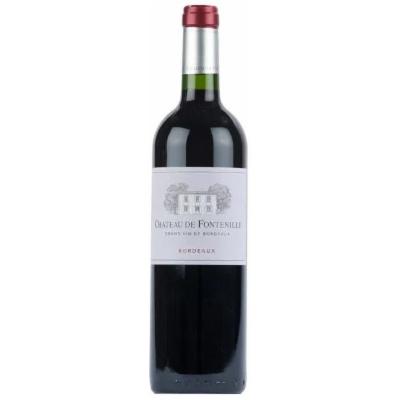 Fontenille Chateau Bordeaux Rouge 2020