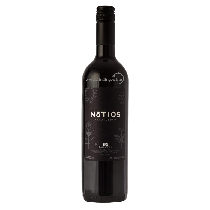 Gai'A Notios Red 2022