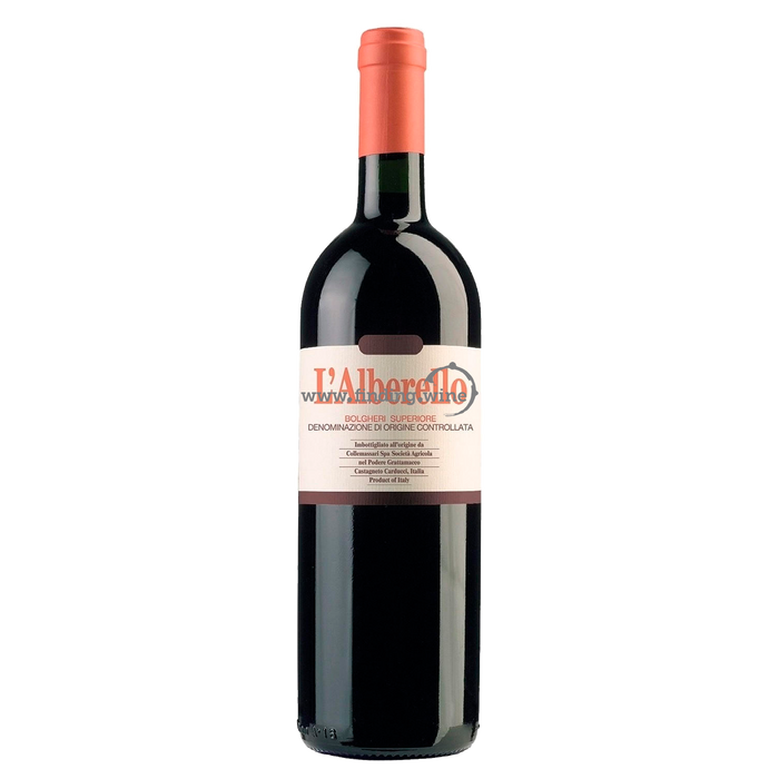 Grattamacco L'Alberello Toscana Igt 2021