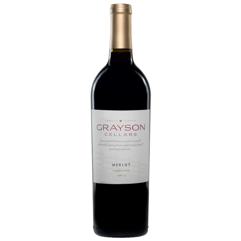 Grayson Merlot 2022