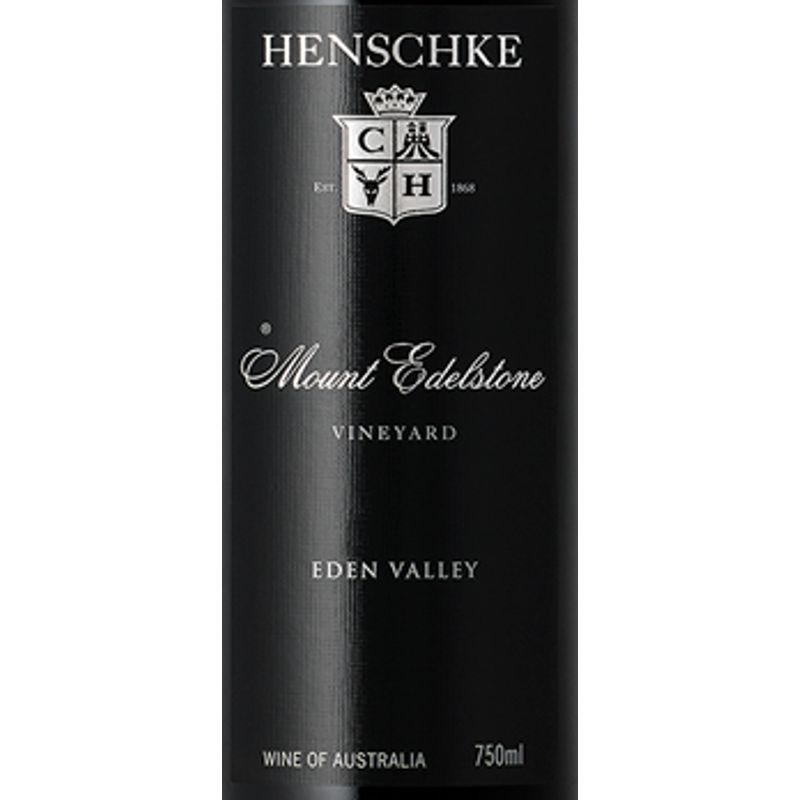 Henschke Mount Edelstone Shiraz 2018