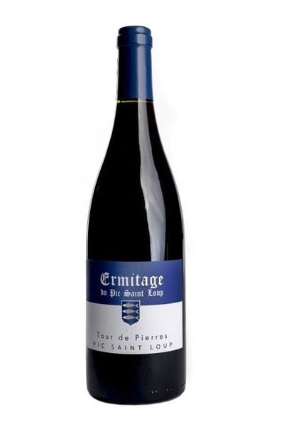 Heritage Du Pic St Loup Tour De Pierres Rouge 2021