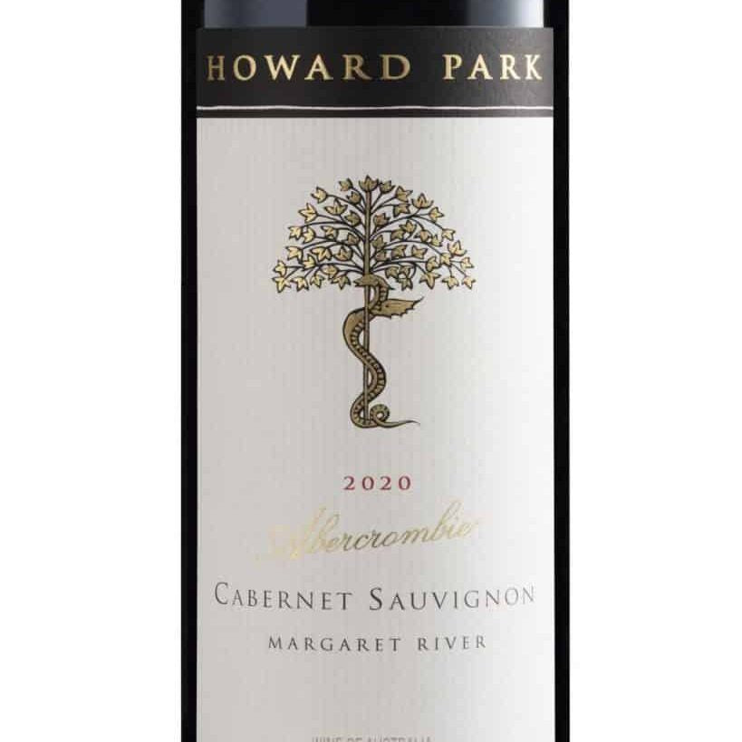 Howard Park Abercrombie Cabernet Sauvignon 2020