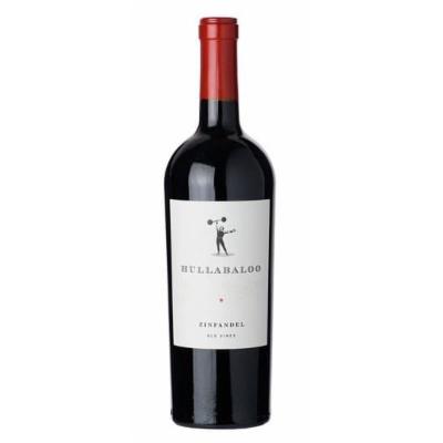 Hullabaloo Zinfandel 2021