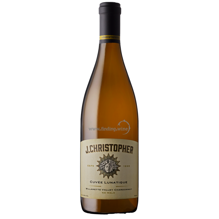 J Christopher Lunatique Chardonnay 2020