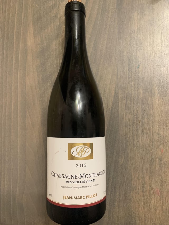 Jean Noel Gagnard C-M Rouge 1Er Morgeot 2018