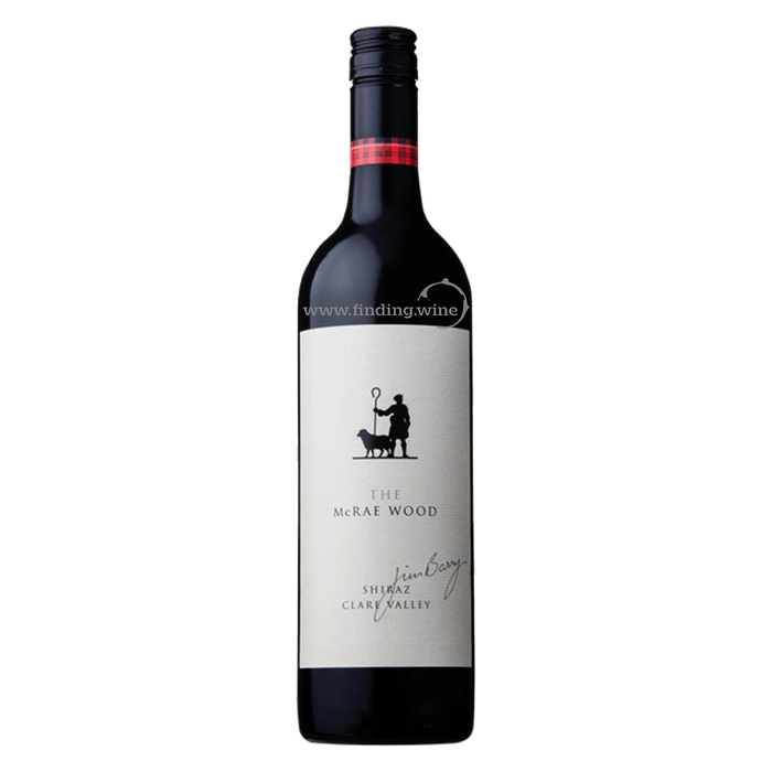 Jim Barry Mcrae Wood Shiraz 2015